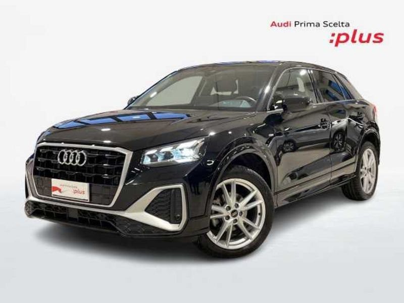 Audi Q2 2025