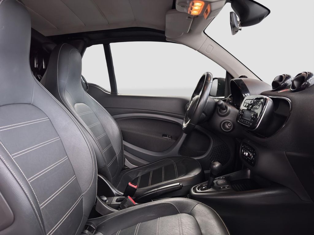 Smart ForTwo 2021