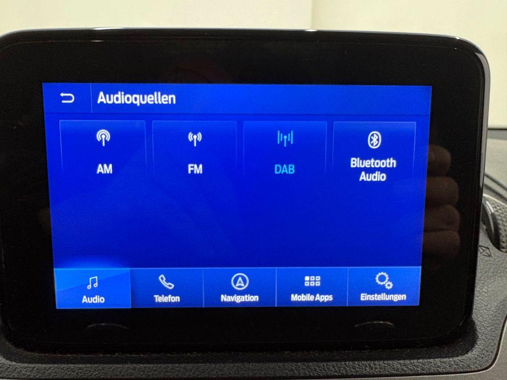 Ford Transit Connect 2021