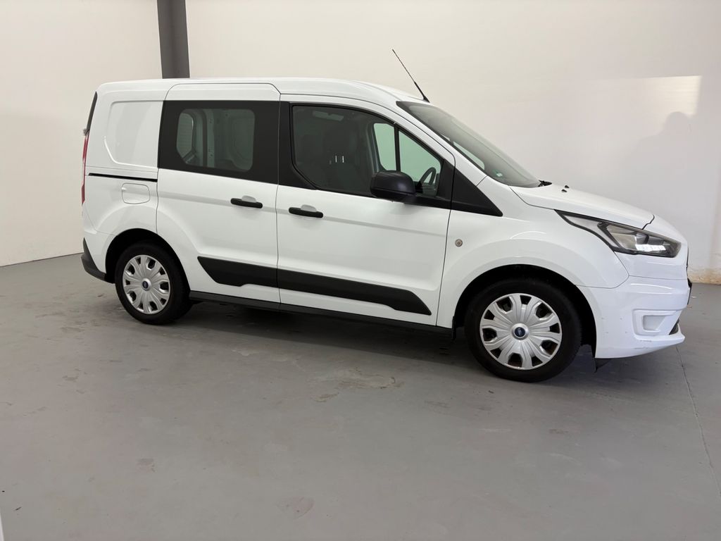 Ford Transit Connect 2021