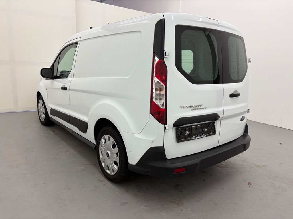 Ford Transit Connect 2021