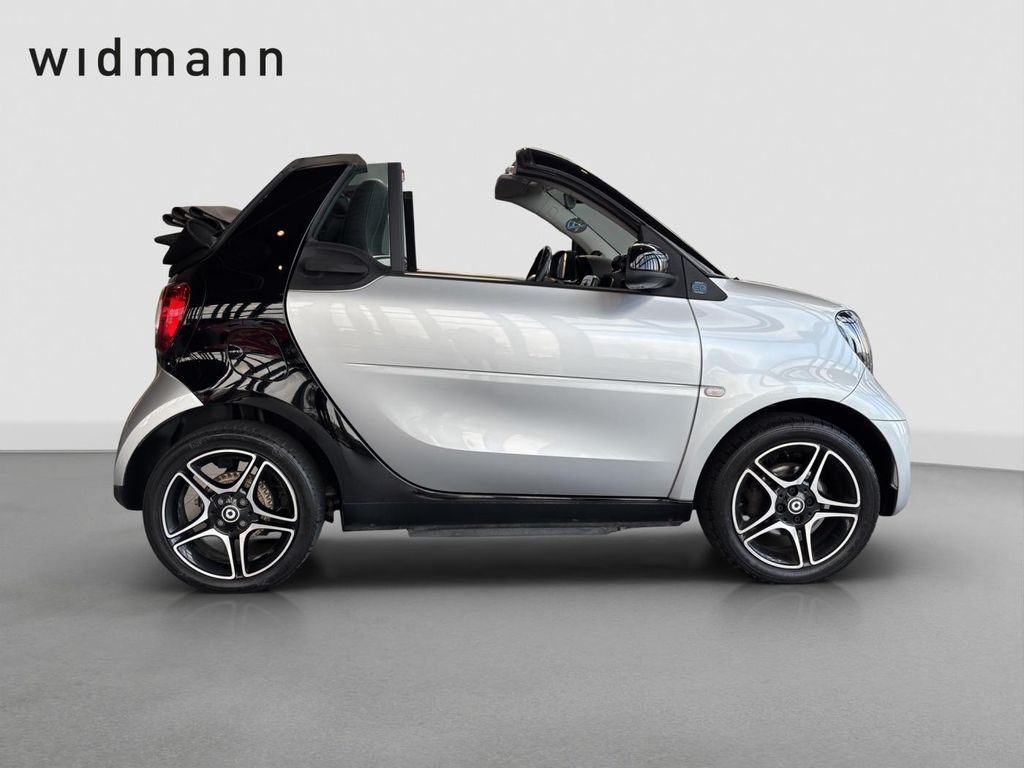 Smart ForTwo 2021