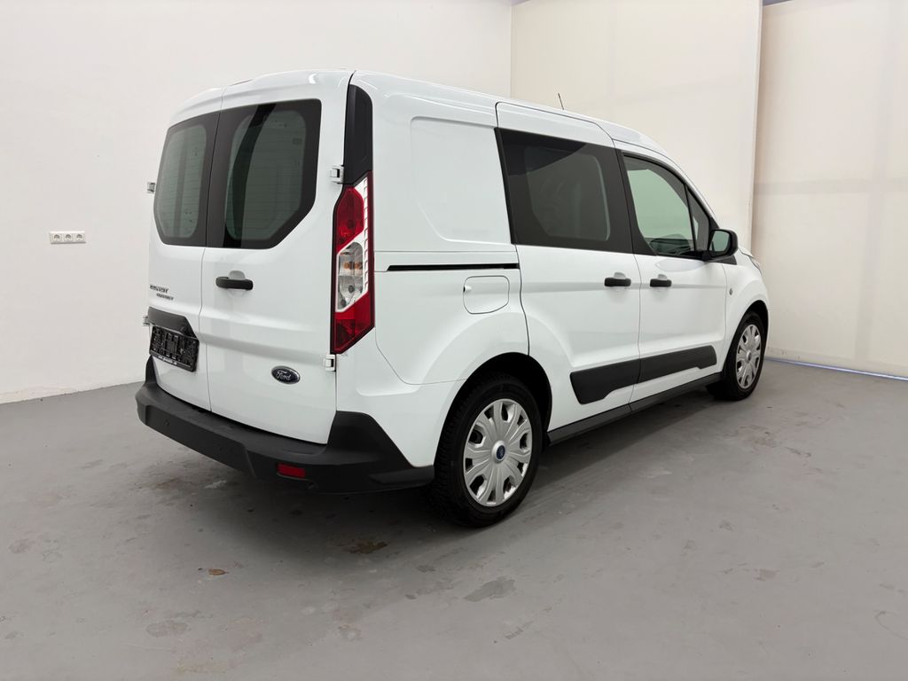 Ford Transit Connect 2021