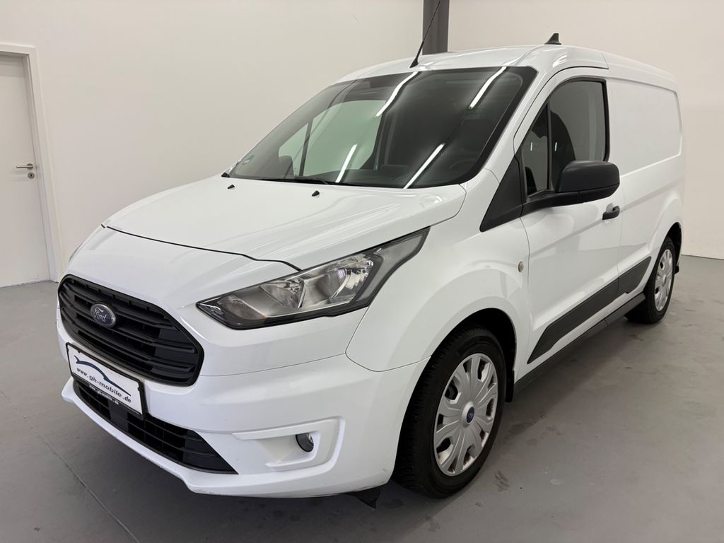 Ford Transit Connect 2021