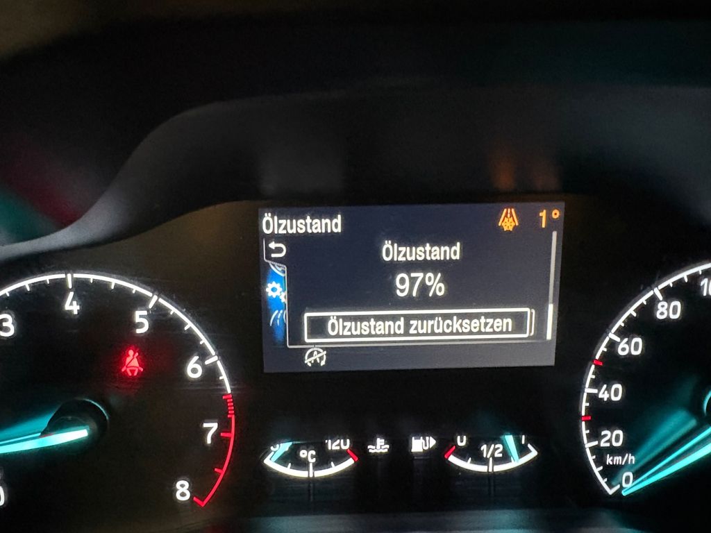 Ford Transit Connect 2021