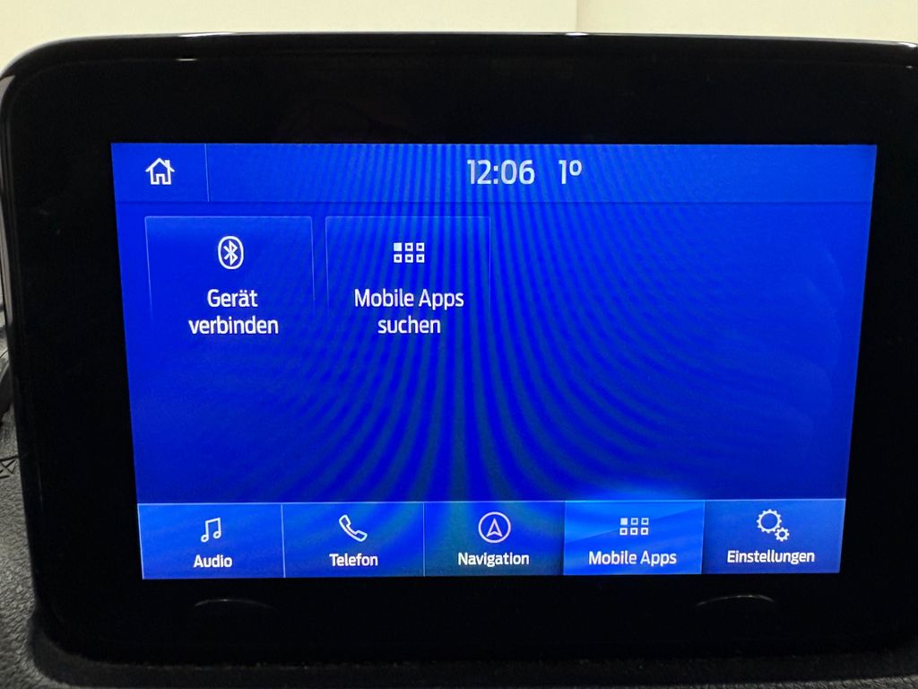 Ford Transit Connect 2021