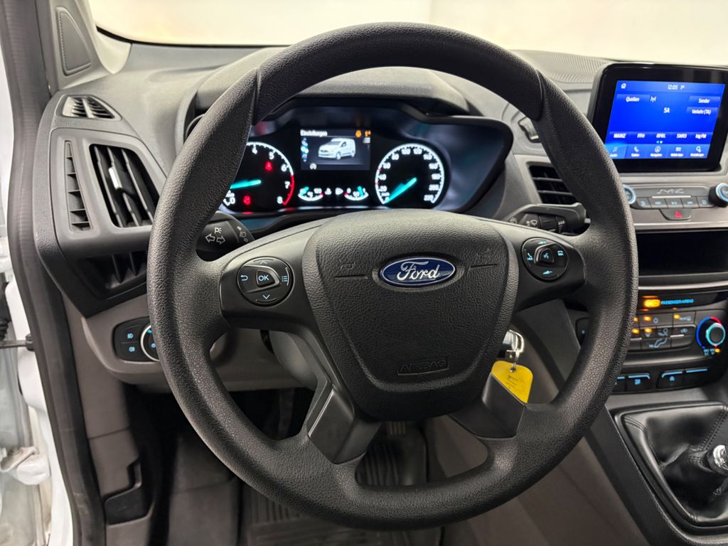 Ford Transit Connect 2021