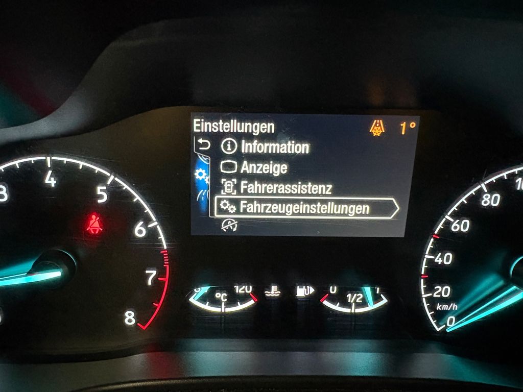 Ford Transit Connect 2021