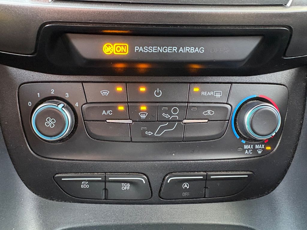 Ford Transit Connect 2021