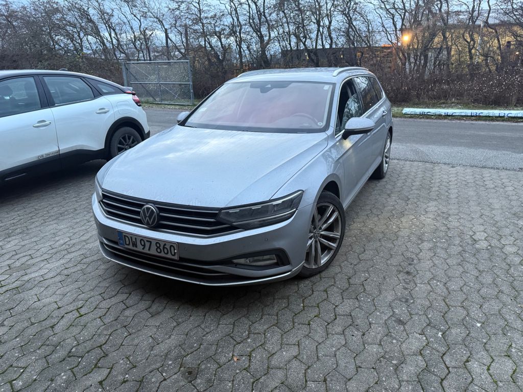 Volkswagen Passat 2020