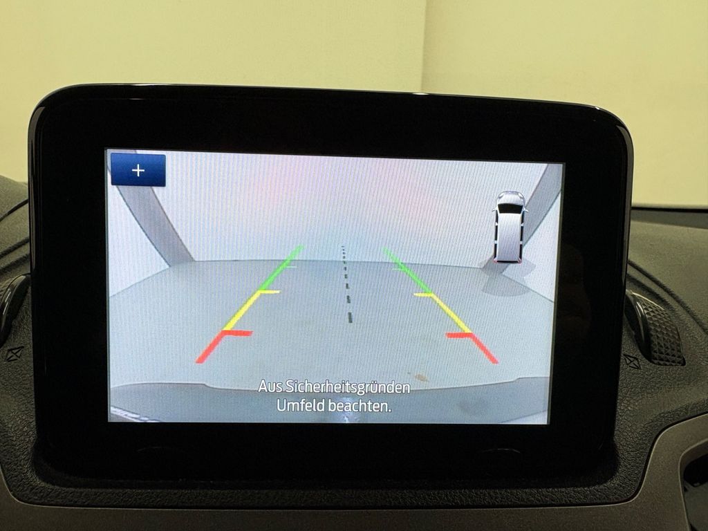 Ford Transit Connect 2021