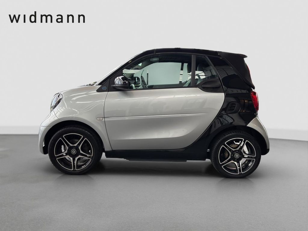 Smart ForTwo 2021