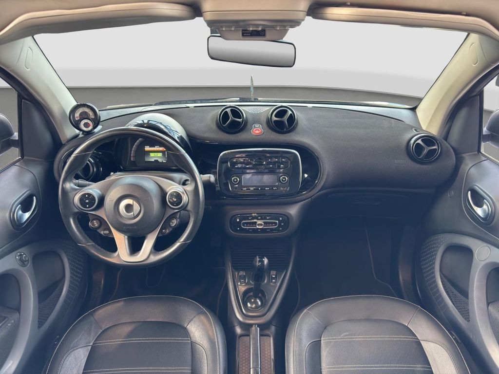 Smart ForTwo 2021