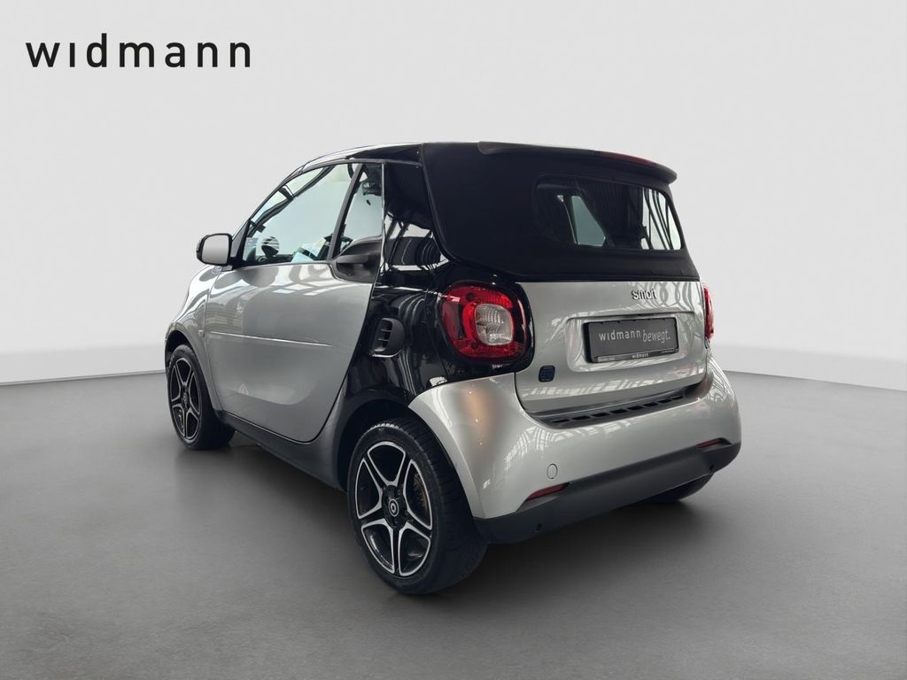 Smart ForTwo 2021