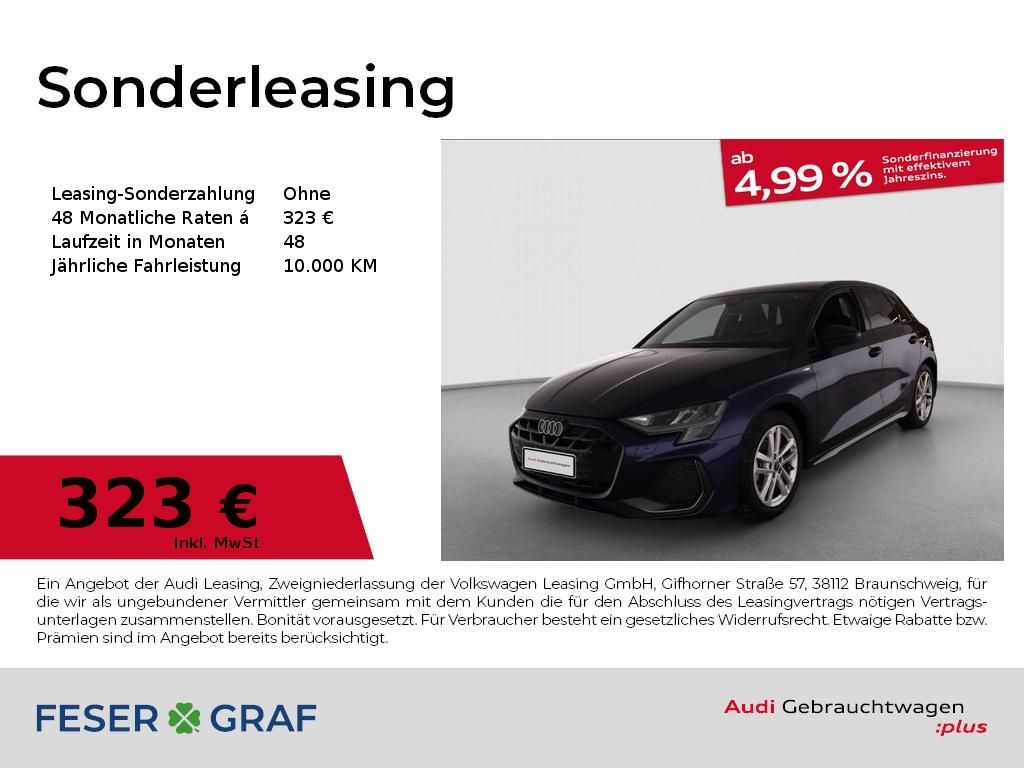 Audi A3 2025