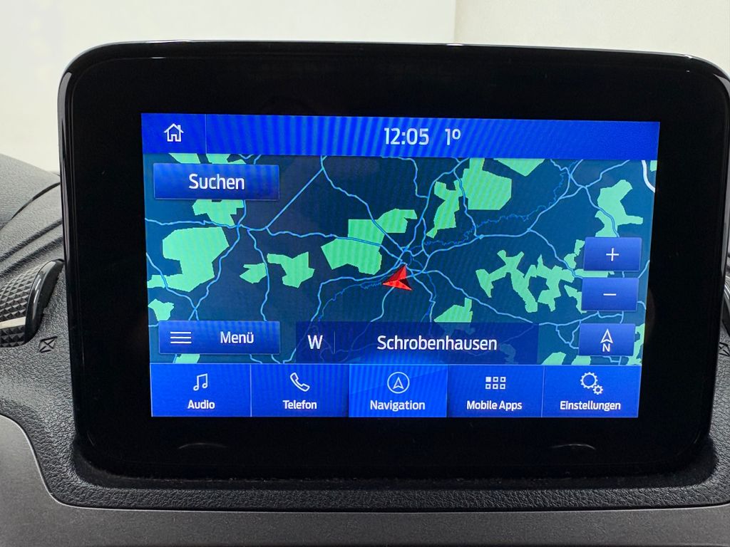 Ford Transit Connect 2021