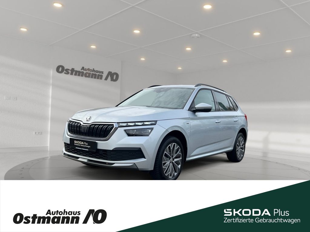 Skoda Kamiq 2022