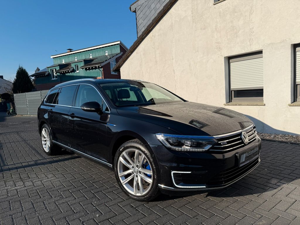 Volkswagen Passat Variant 2016