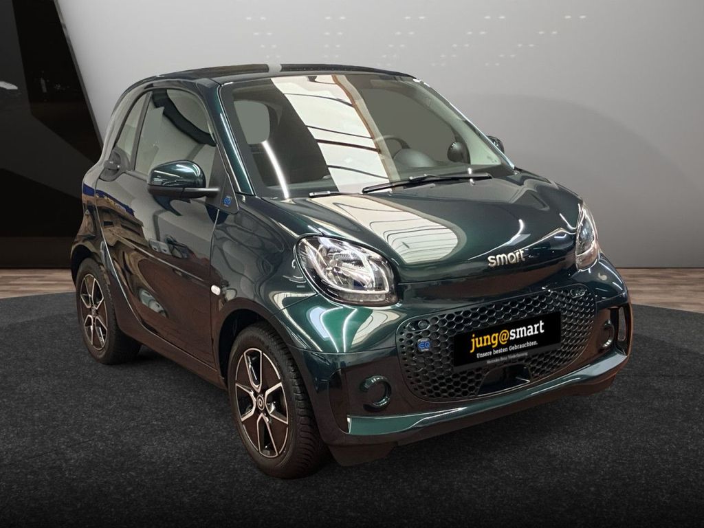 Smart ForTwo 2020