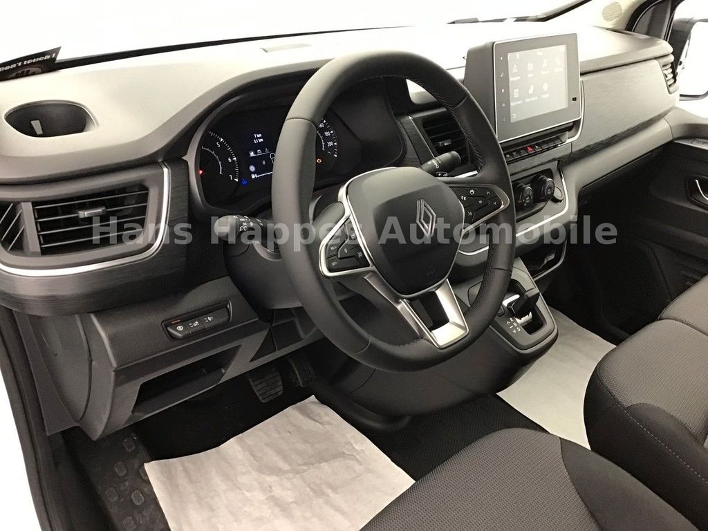 Renault Trafic 2025