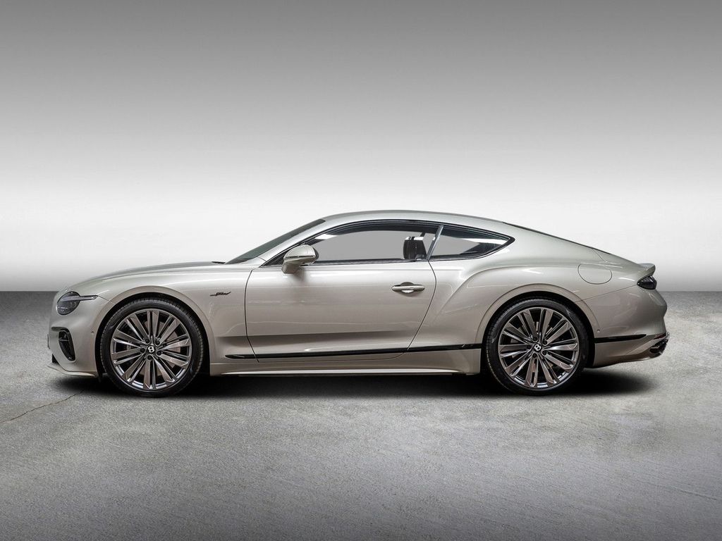 Bentley Continental GT 2025