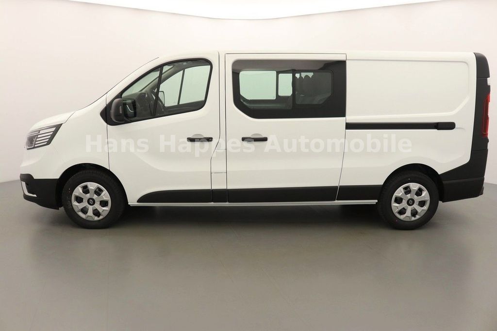 Renault Trafic 2025