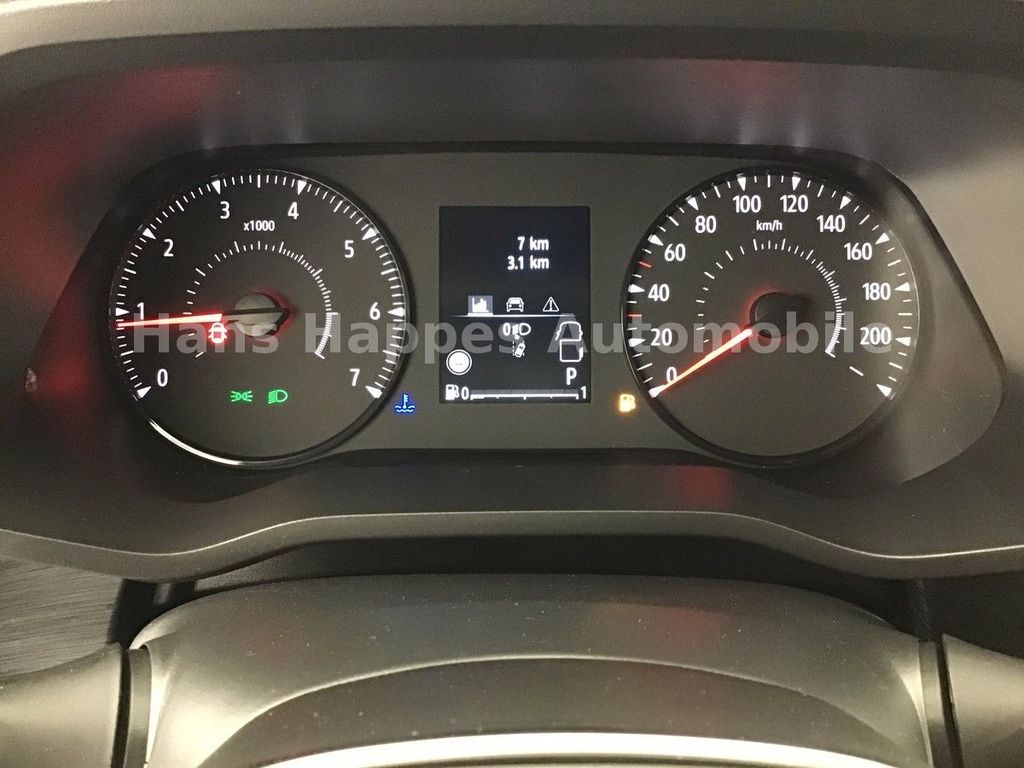 Renault Trafic 2025