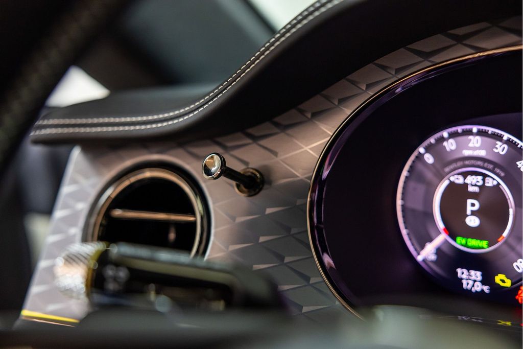 Bentley Continental GT 2025