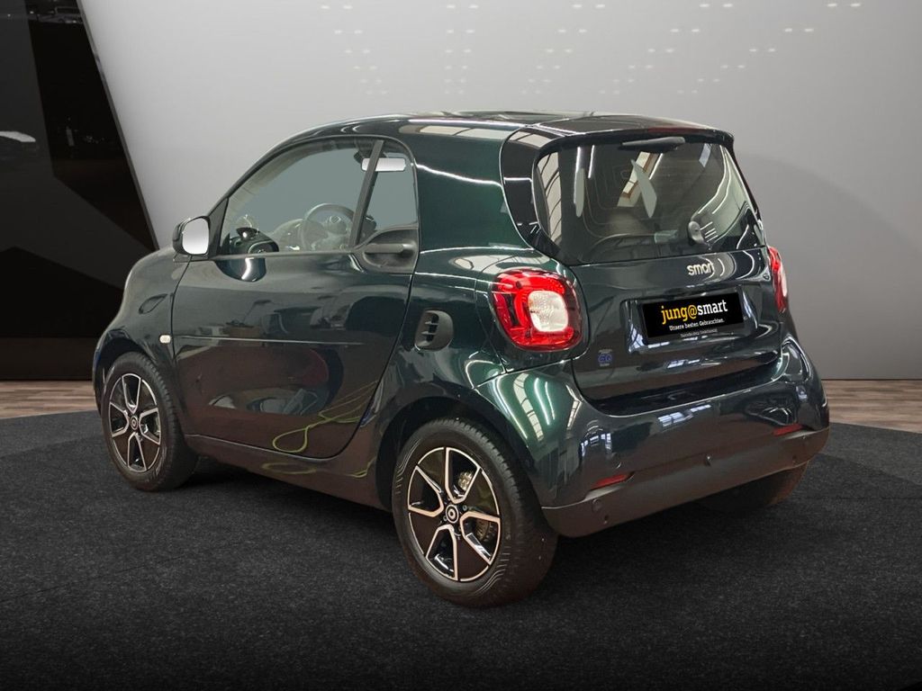 Smart ForTwo 2020