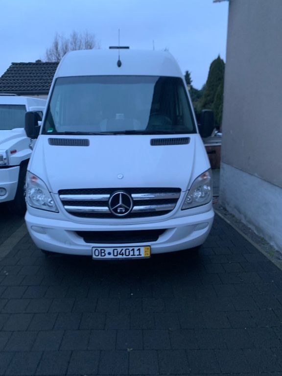 Mercedes-Benz Sprinter 2014