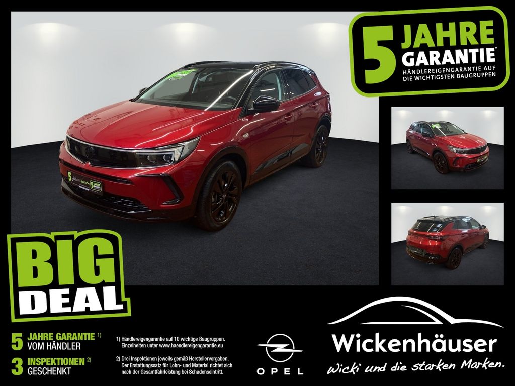 Opel Grandland (X) 2024