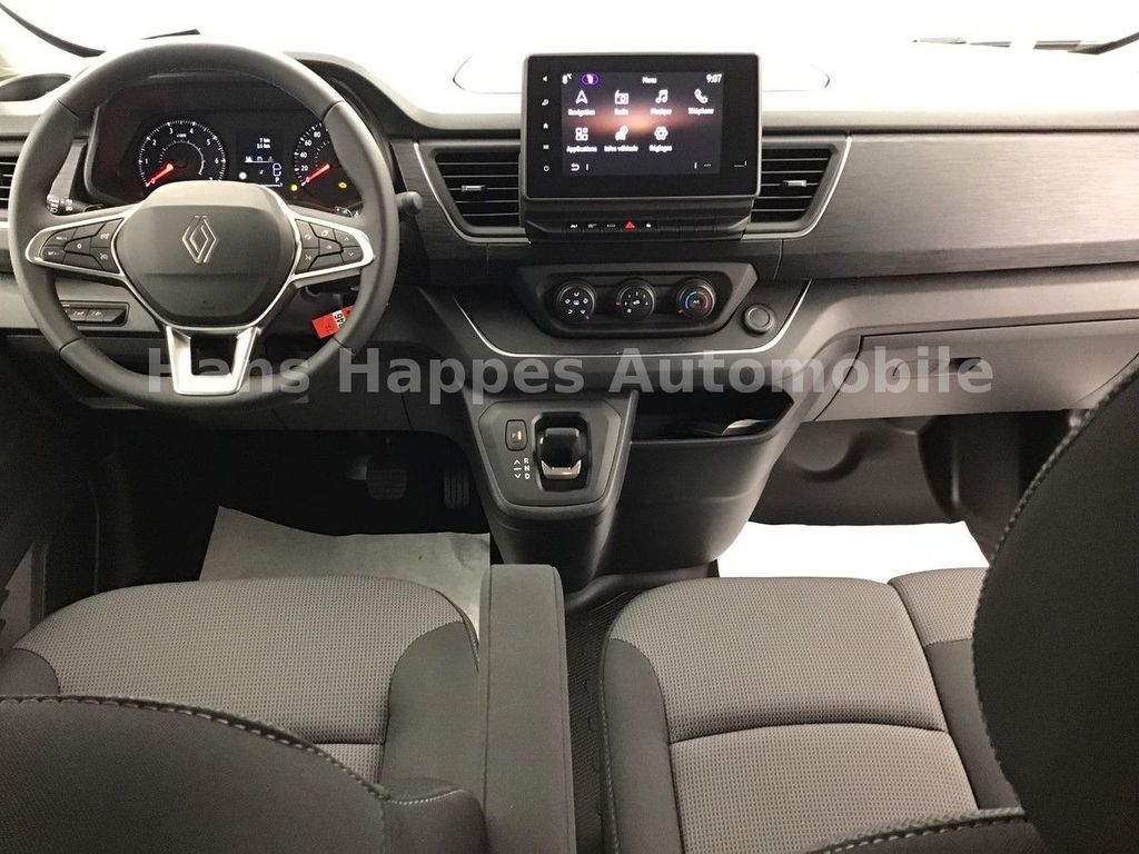 Renault Trafic 2025