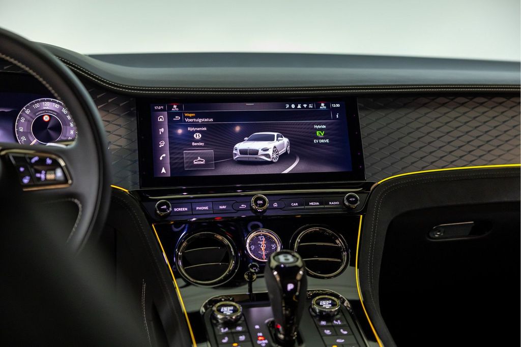 Bentley Continental GT 2025