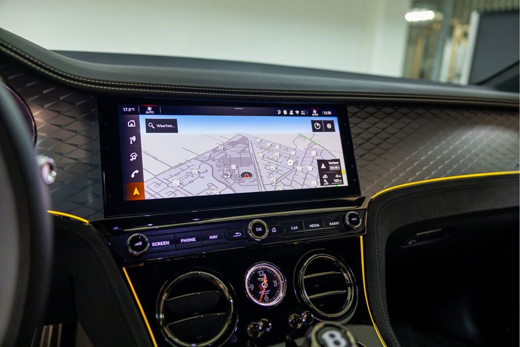 Bentley Continental GT 2025