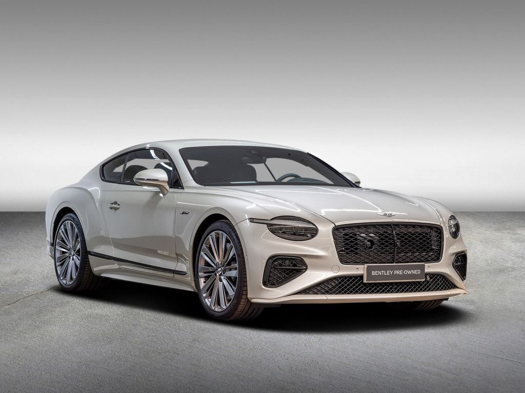 Bentley Continental GT 2025