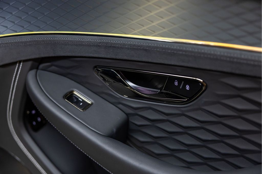 Bentley Continental GT 2025