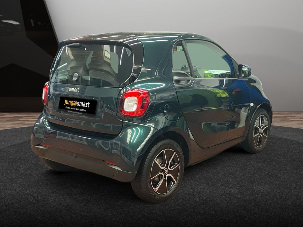 Smart ForTwo 2020