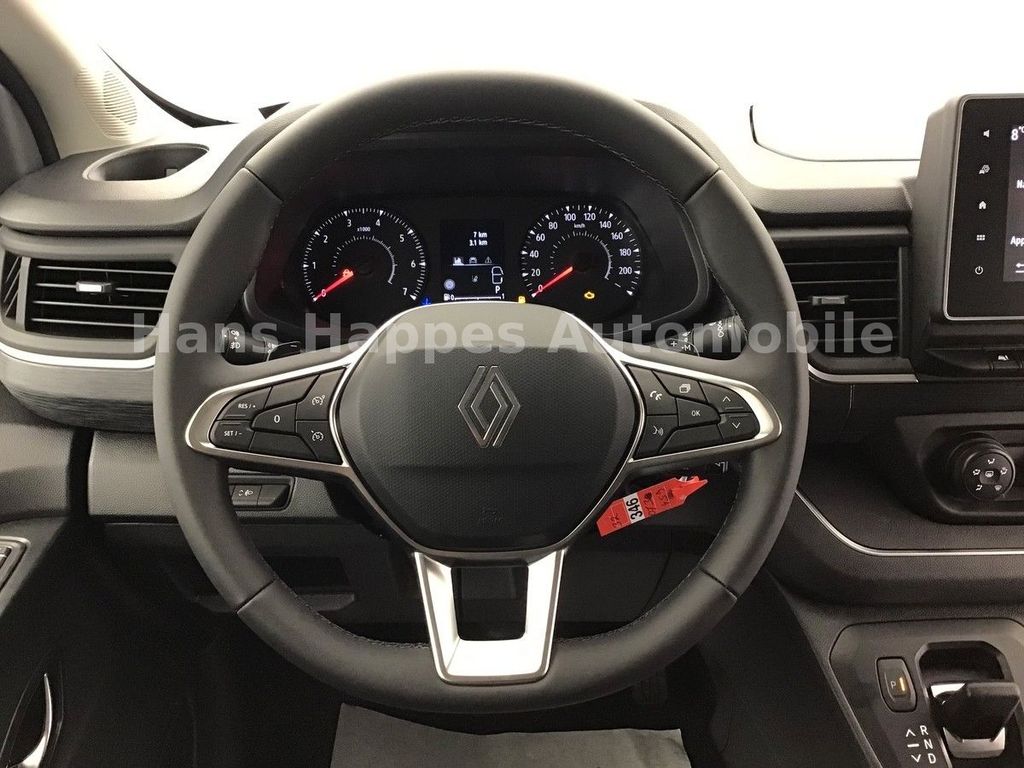 Renault Trafic 2025