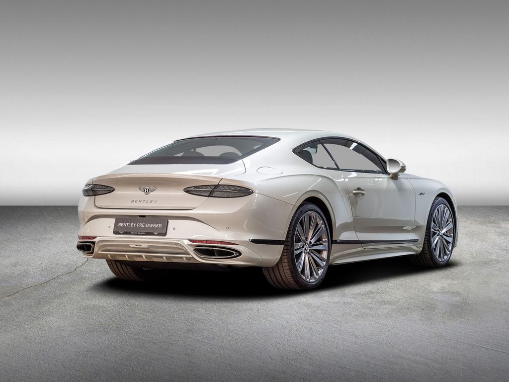 Bentley Continental GT 2025