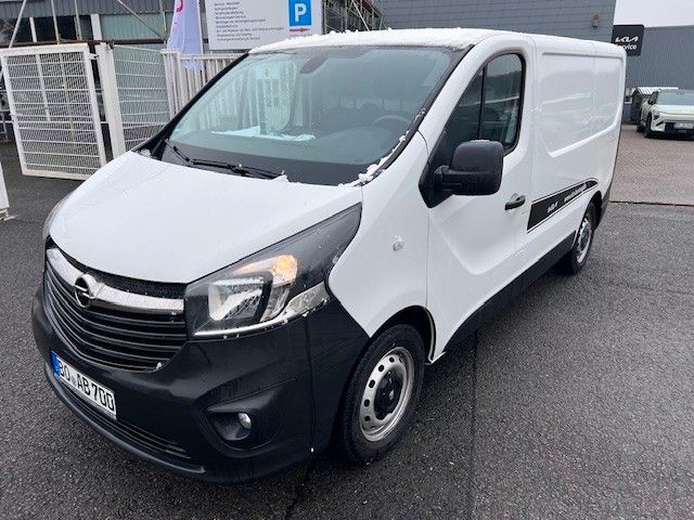 Opel Vivaro 2018