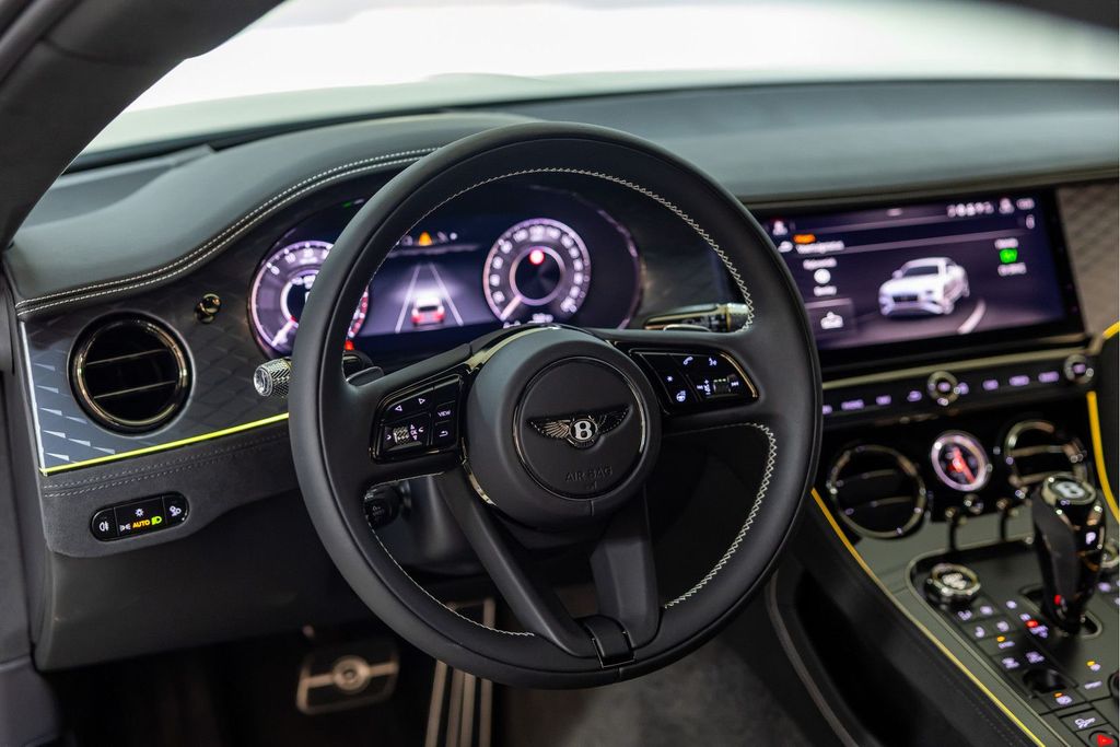 Bentley Continental GT 2025