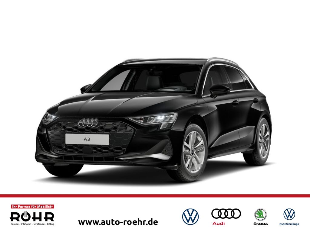 Audi A3 2025