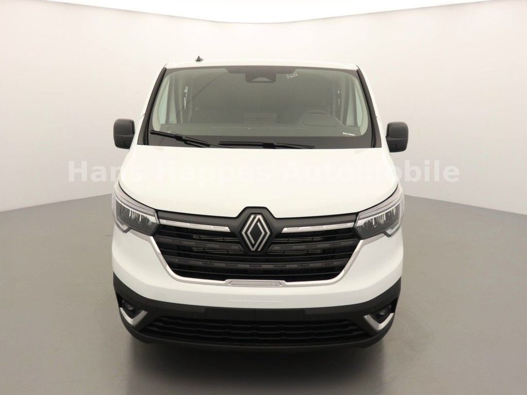 Renault Trafic 2025