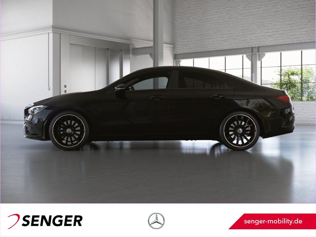 Mercedes-Benz CLA 250 2022