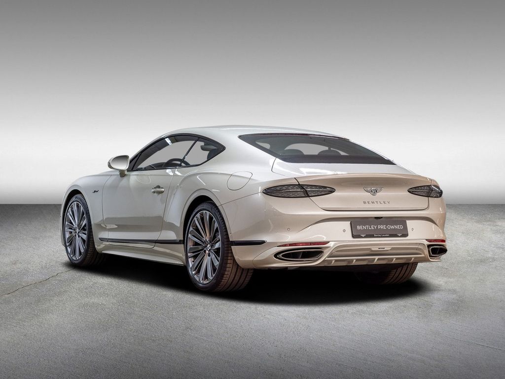 Bentley Continental GT 2025