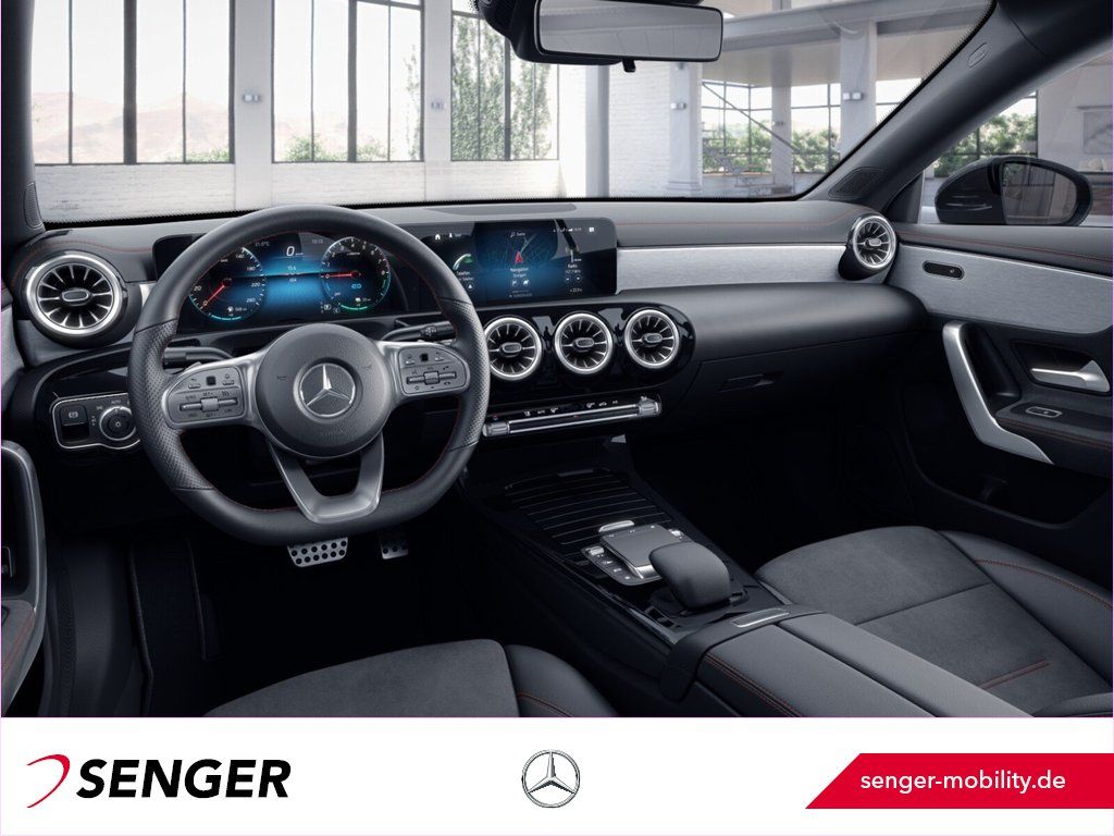Mercedes-Benz CLA 250 2022