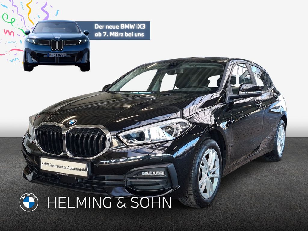 BMW 118 2021