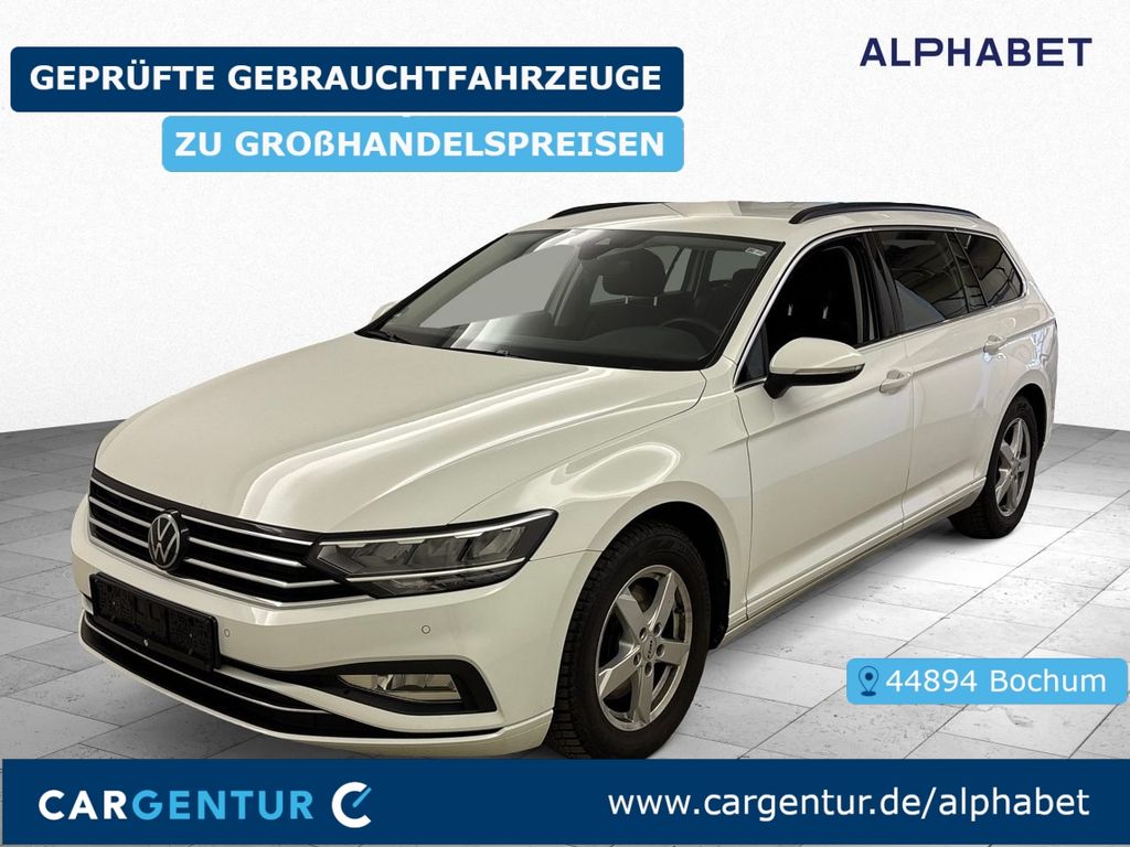 Volkswagen Passat Variant 2021