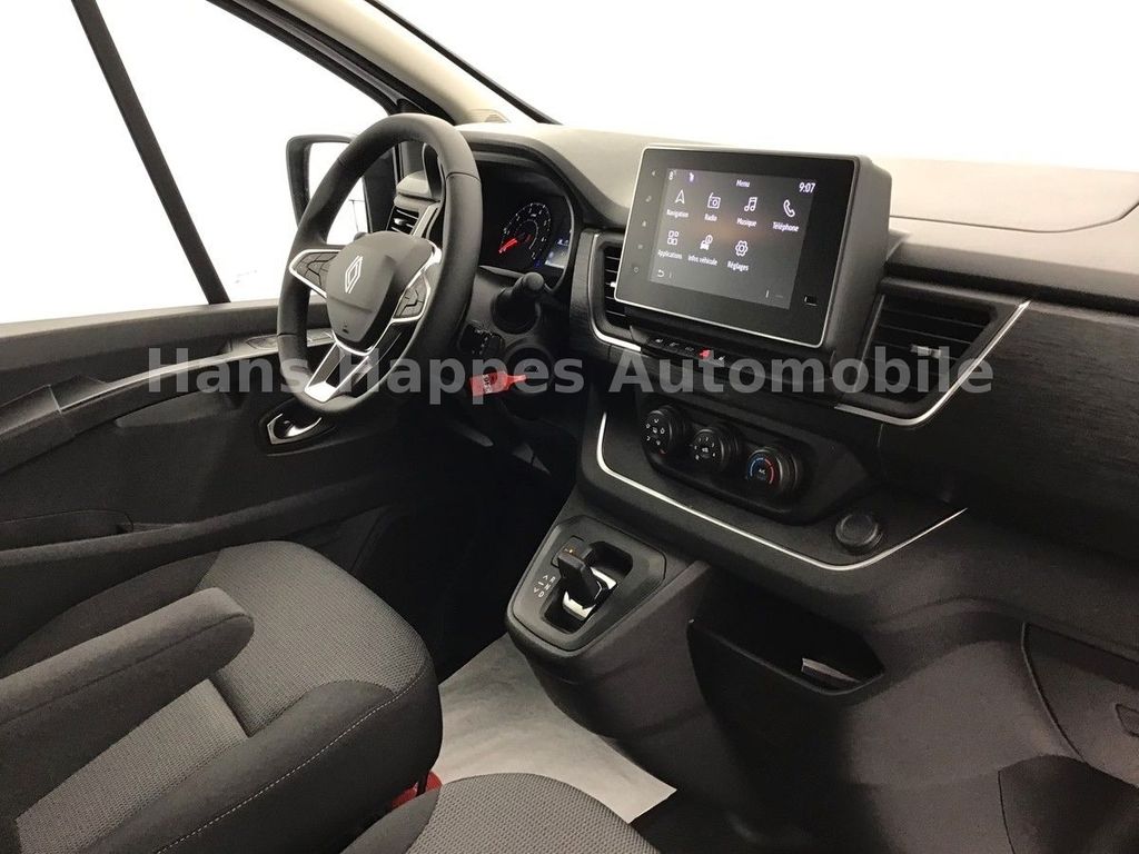 Renault Trafic 2025