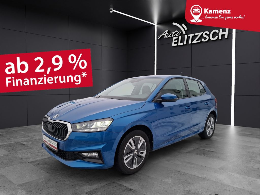 Skoda Fabia 2021